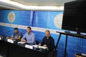 Najava kasačkog dana na Hipodromu