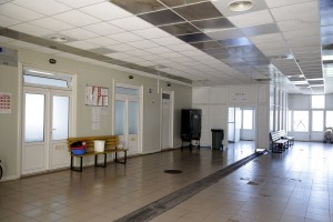 Obilazak Prihvatnog centra za migrante