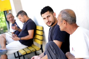 Obilazak Prihvatnog centra za migrante