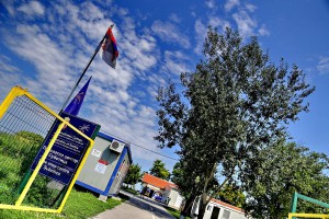 Obilazak Prihvatnog centra za migrante