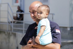 Obilazak Prihvatnog centra za migrante