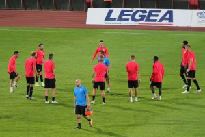 Fudbal: Spartak - Sparta (Prvi meč 2. kola kvalifikacija za Ligu Evrope)