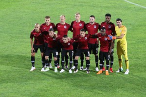 Fudbal: Spartak - Sparta (Prvi meč 2. kola kvalifikacija za Ligu Evrope)