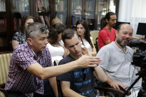 Potpisivanje ugovora o saradnji između UG "Su Team" i Gerontološkog centra Subotica