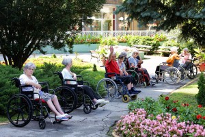 Potpisivanje ugovora o saradnji između UG "Su Team" i Gerontološkog centra Subotica