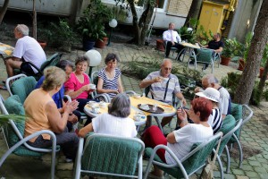 Potpisivanje ugovora o saradnji između UG "Su Team" i Gerontološkog centra Subotica