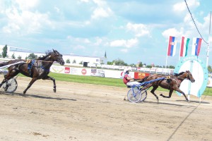 Konjičke trke - 4. dan