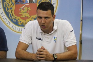 Okupljanje MOK "Spartak" pred početak priprema za novu sezonu