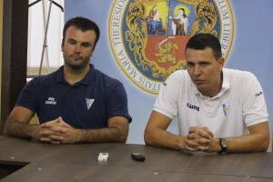 Okupljanje MOK "Spartak" pred početak priprema za novu sezonu