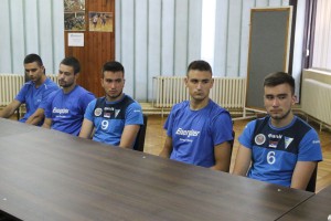 Okupljanje MOK "Spartak" pred početak priprema za novu sezonu