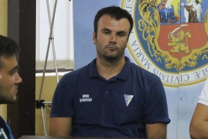 Okupljanje MOK "Spartak" pred početak priprema za novu sezonu