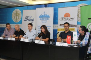 Promocija promotera 2. Subotičkog polumaratona