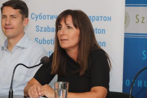 Promocija promotera 2. Subotičkog polumaratona