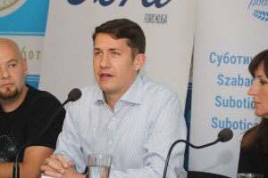 Promocija promotera 2. Subotičkog polumaratona