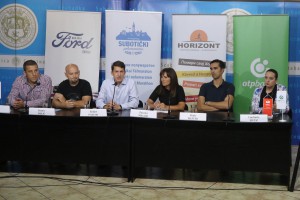 Promocija promotera 2. Subotičkog polumaratona