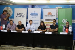 Promocija promotera 2. Subotičkog polumaratona