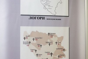 Izložba slika sećanja na stradanja u akciji progona "Oluja"