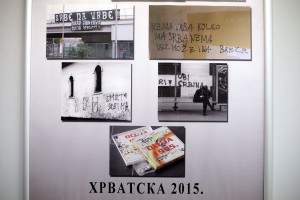 Izložba slika sećanja na stradanja u akciji progona "Oluja"