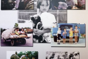 Izložba slika sećanja na stradanja u akciji progona "Oluja"