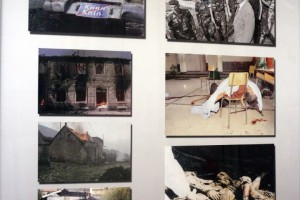 Izložba slika sećanja na stradanja u akciji progona "Oluja"