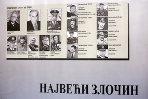 Izložba slika sećanja na stradanja u akciji progona "Oluja"