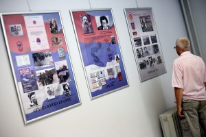 Izložba slika sećanja na stradanja u akciji progona "Oluja"