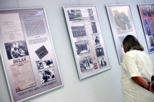 Izložba slika sećanja na stradanja u akciji progona "Oluja"