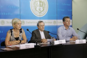 Najava obeležavanja centralne svečanosti Dužijance