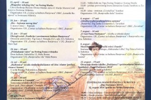 Najava "Dana Dužijance 2018" - nacionalnog praznika Bunjevaca