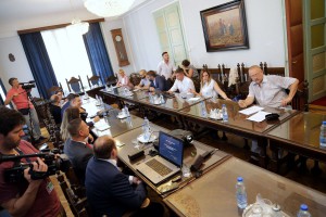 Susret sudskih izvršitelja iz Mađarske i Srbije