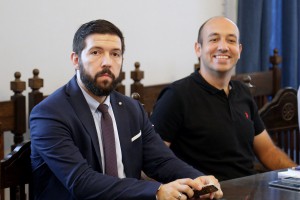 Susret sudskih izvršitelja iz Mađarske i Srbije