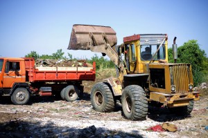 Uklanjanje divlje deponije, najveće u Subotici