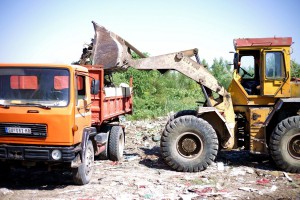 Uklanjanje divlje deponije, najveće u Subotici