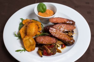 Predstavljamo restoran Dvor