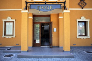 Predstavljamo restoran Dvor