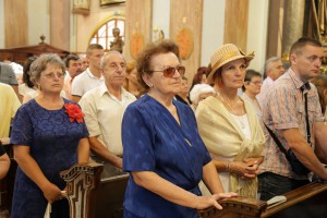 Dužijanca 2018 - ispraćaj bandaša i bandašice, euharistijsko slavlje