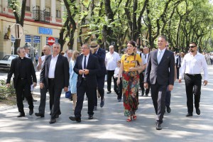 Dužijanca 2018 - povorka od katedrale do trga, glavna svečanost