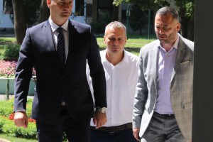 Uručivanje ugovora o dodeli sredstava iz budžeta Pokrajinske vlade