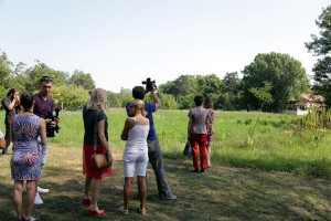 Promocija projekta izgradnje Doma kulture Mađara na Paliću