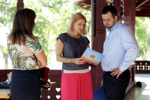 Promocija projekta izgradnje Doma kulture Mađara na Paliću