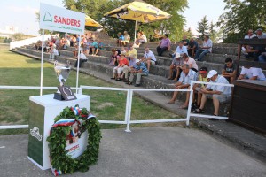 Konjičke trke - 6. dan (91. srpski kasački derbi)