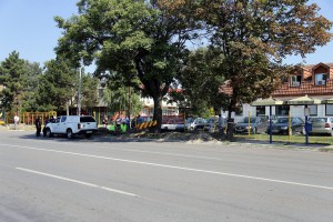 Obeležavanje početka radova na širenju gasovodne mreže od Pionira do Nove Opštine