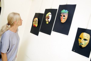 Otvaranje izložbe radova Jasmine Đurišić