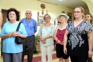 Otvaranje izložbe radova Jasmine Đurišić