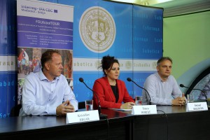 Najava Mađarskog festivala kulturno-umetničkih društava na Paliću