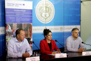 Najava Mađarskog festivala kulturno-umetničkih društava na Paliću