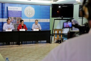 Najava Mađarskog festivala kulturno-umetničkih društava na Paliću