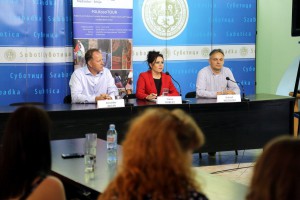 Najava Mađarskog festivala kulturno-umetničkih društava na Paliću