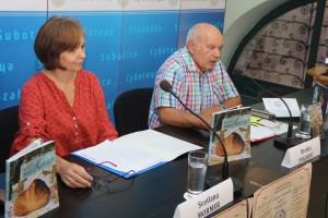 Najava manifestacije "Dani bunjevačke kulture - Bajmok 2018"