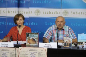 Najava manifestacije "Dani bunjevačke kulture - Bajmok 2018"